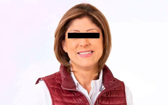 Mónica N., ya devolvió 30 millones de pesos a la Secretaría de Salud: FGE