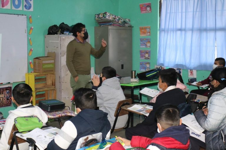 PRIMERO DE FEBRERO COMIENZAN PREINSCRIPCIONES EN EDUCACIÓN BÁSICA