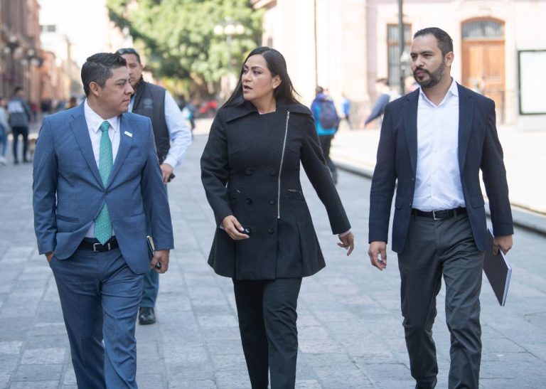GOBERNADOR RICARDO GALLARDO ES UN EJEMPLO NACIONAL POR INCREMENTO DE APORTACIONES A MUNICIPIOS: BIENESTAR