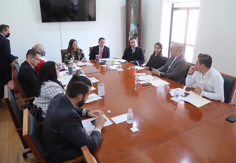 COMISIÓN DE JUSTICIA APRUEBA REFORMA AL CÓDIGO PENAL PARA ELEVAR LA SANCIÓN A QUIEN COMETA EL DELITO DE ROBO EN CASA HABITACIÓN CON VIOLENCIA: DIP. CINTHIA VERÓNICA SEGOVIA