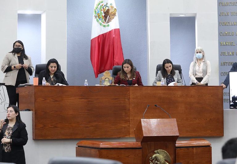APRUEBAN REFORMAS A LA LEY DE SALUD DEL ESTADO, PARA LA ENTREGA DE INSUMOS DE SALUD MENSTRUAL DE MANERA GRATUITA A LA POBLACIÓN CON MAYOR GRADO DE MARGINACIÓN SOCIAL Y POBREZA
