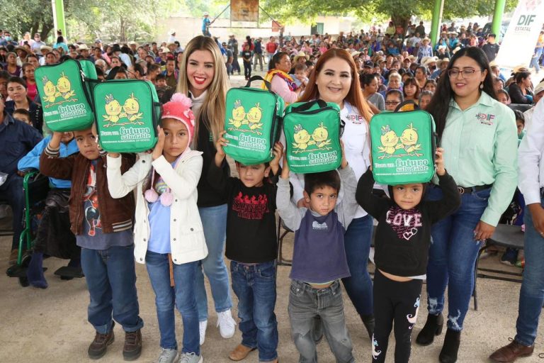 PERSONAS EN SITUACIÓN VULNERABLE DE LA ZONA MEDIA RECIBEN ATENCIÓN DIRECTA POR PARTE DE DIF ESTATAL