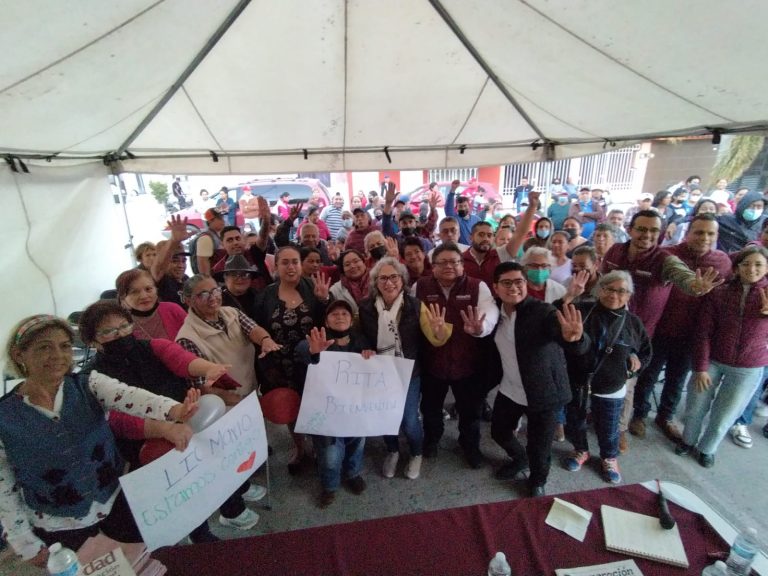 VISITA DEL PRESIDENTE AMLO SIEMPRE ES FRUCTÍFERA Y BUENA NOTICIA PARA SAN LUIS POTOSÍ: COMITÉ ESTATAL DE MORENA SLP.