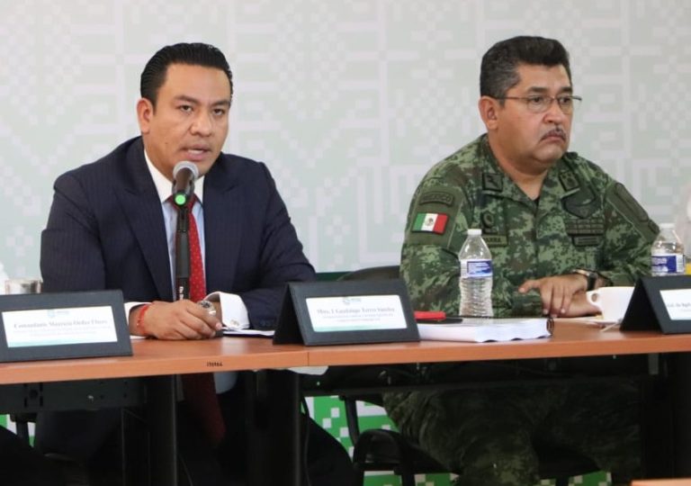ALISTA GOBIERNO ESTATAL OPERATIVO PARA VISITA PRESIDENCIAL