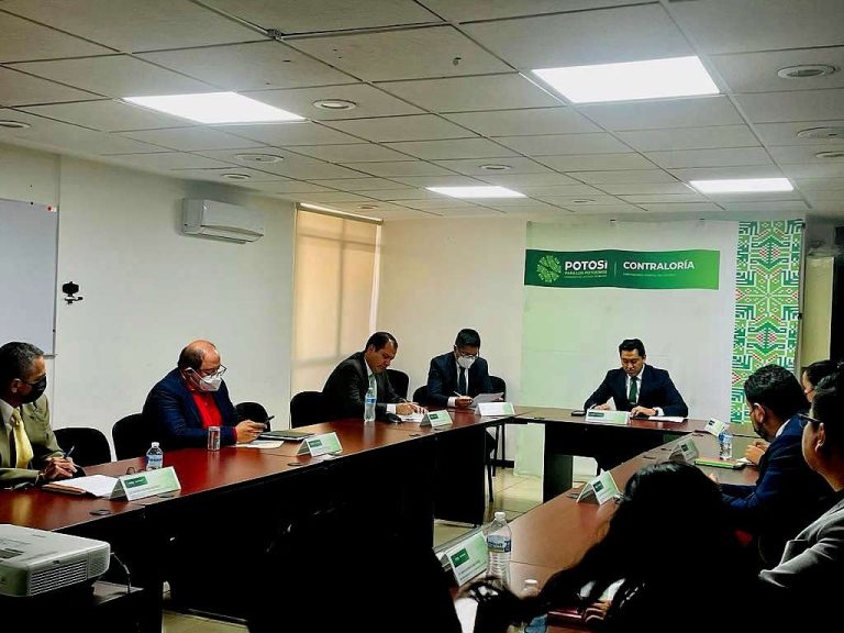 IMPULSA CONTRALORÍA EL COMITÉ DE CONTROL Y DESEMPEÑO INSTITUCIONAL