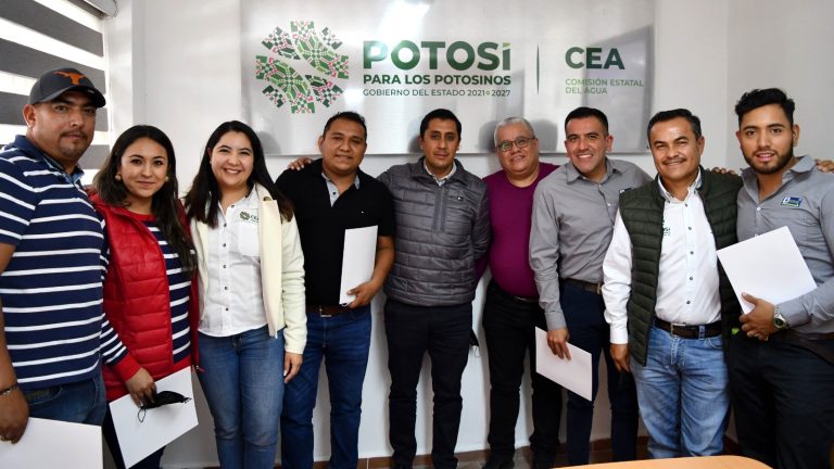 CEA CERTIFICA A DIRECTORES DE ORGANISMOS OPERADORES DE AGUA