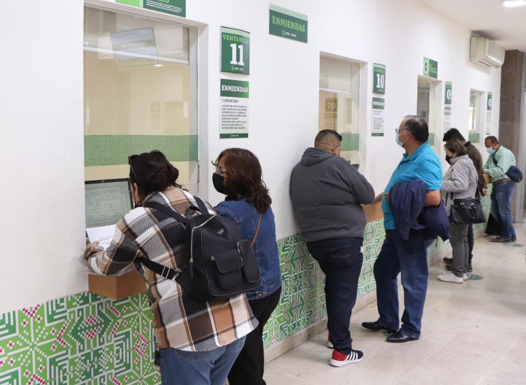 REGISTRO CIVIL OFRECE SERVICIO DE MANERA PERMANENTE
