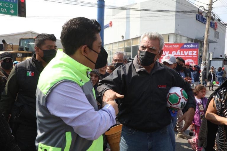 GOBIERNO DEL CAMBIO LLEVARÁ DEL OLVIDO A LA MODERNIDAD LA AVENIDA JOSÉ DE GÁLVEZ