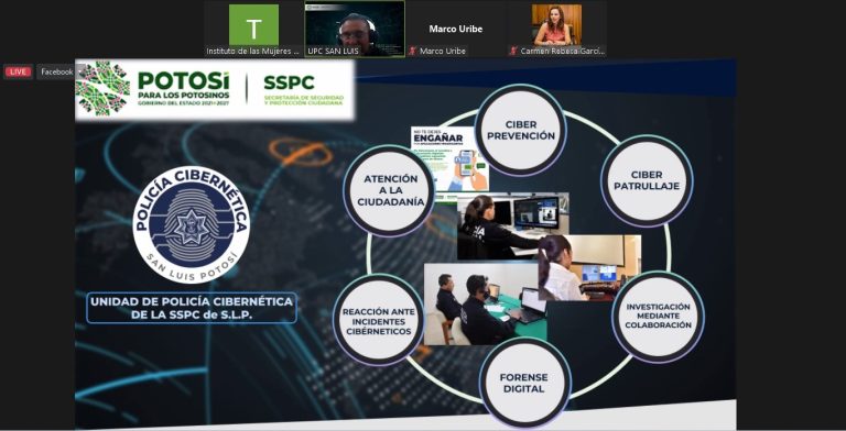 GOBIERNO DEL ESTADO PROMUEVE USO DE INTERNET SEGURO PARA NIÑAS Y NIÑOS
