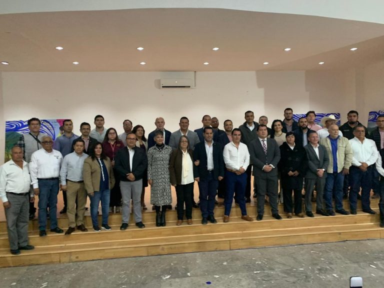 PROTEGERÁ GOBIERNO DEL CAMBIO RIQUEZA HISTÓRICA DE RIOVERDE CON NUEVO CONSEJO MUNICIPAL