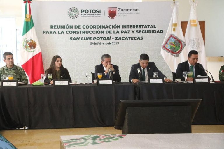 ES UN ACUERDO HISTÓRICO DE COLABORACIÓN CON ZACATECAS, DESTACA GOBERNADOR RICARDO GALLARDO