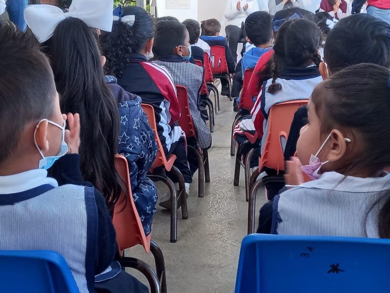 DIF Municipal refuerza conocimientos para prevención de abuso sexual a niñas y niños de preescolar