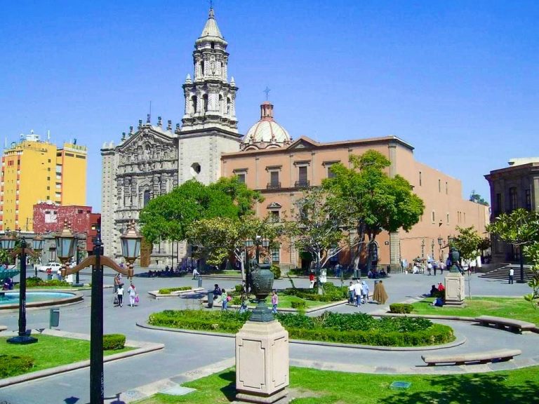 CONSEJO DEL PATRIMONIO PROMUEVE PEATONALIZACIÓN DE MÁS CALLES DEL CENTRO HISTÓRICO DE SLP