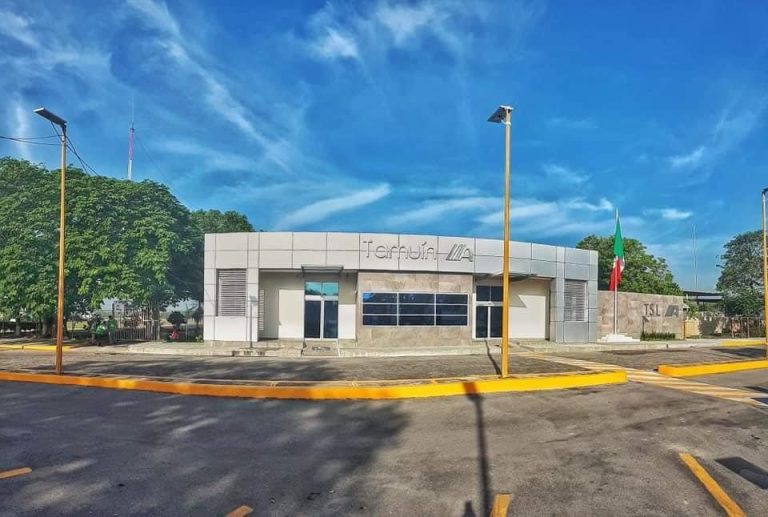 BUSCAN CONSOLIDAR TERMINAL ARQUEOLÓGICA EN EL AEROPUERTO DE LA HUASTECA EN TAMUÍN