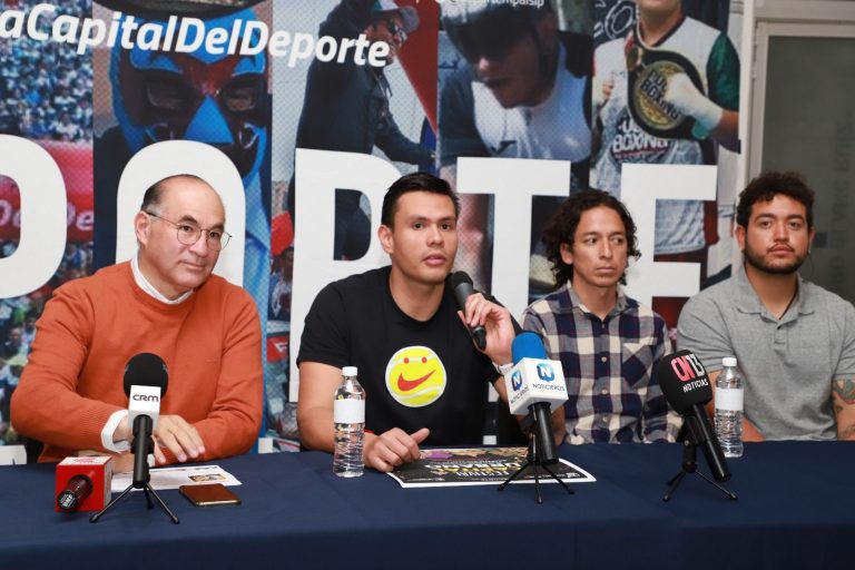 Alcalde Enrique Galindo presenta el Festival Capital Urbano 2023, que incentiva a los jóvenes a participar en la cultura y el deporte