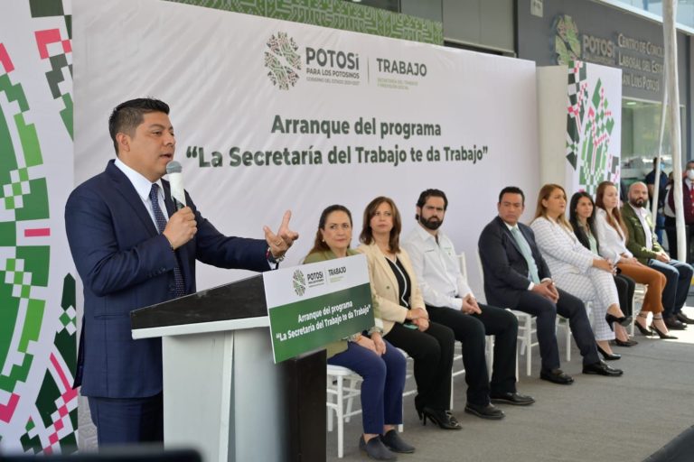 PROGRAMA DE LA SECRETARÍA DEL TRABAJO, IMPULSARÁ A JÓVENES SIN EXPERIENCIA LABORAL: IP