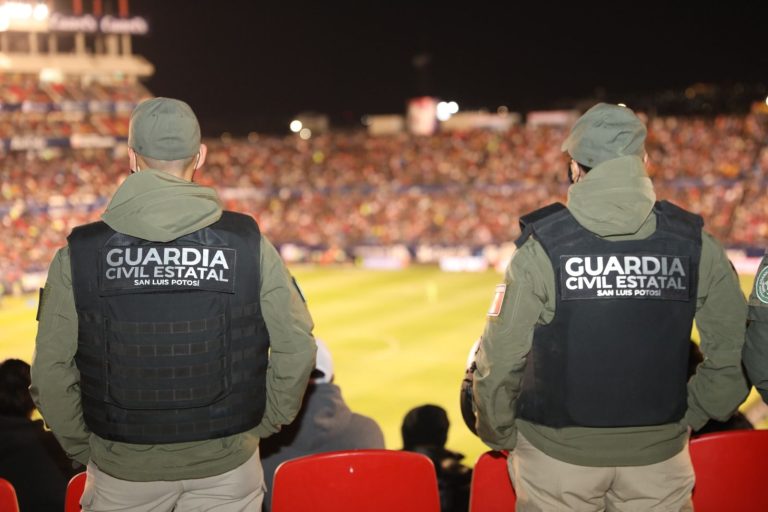 Operativo Estadio Seguro se activará en el encuentro ADSL vs Club América: VSE.
