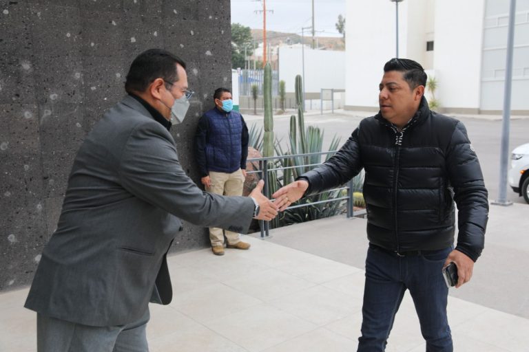 GOBIERNO POTOSINO CONTIENE INCIDENCIA DELICTIVA CON SU ESTRATEGIA DE SEGURIDAD