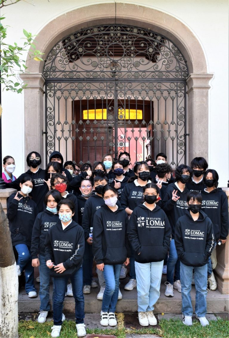 PRIMERAS ESCUELAS COMIENZAN A PARTICIPAR EN LAS VISITAS GUIADAS DEL ARCHIVO HISTÓRICO