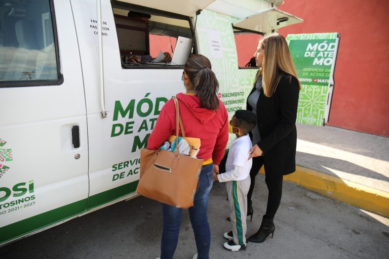 AMPLÍA GOBIERNO DEL CAMBIO SERVICIO DE LA DIRECCIÓN DEL REGISTRO CIVIL