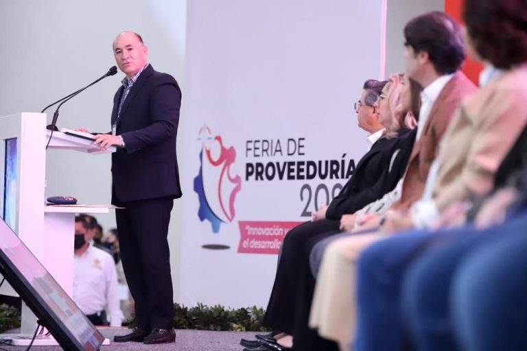 San Luis Potosí en la ruta de la consolidación económica, señala Alcalde Enrique Galindo al inaugurar la Feria de la Proveeduría