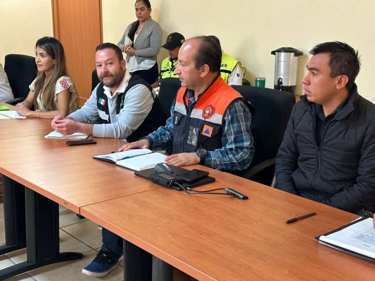 PROTECCIÓN CIVIL DEL ESTADO CAPACITARÁ A MUNICIPIOS QUE BUSCAN LA DENOMINACIÓN DE PUEBLOS MÁGICOS