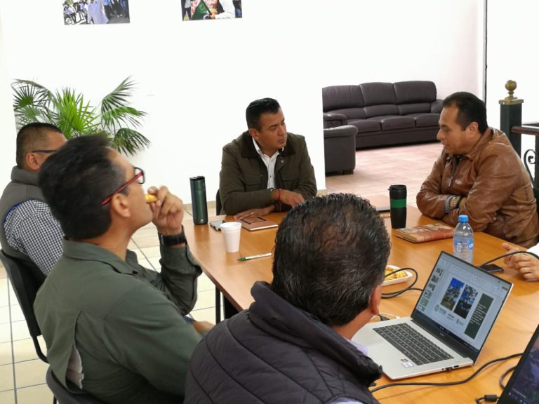 ACTIVA GOBIERNO DEL CAMBIO PLAN DE PROTECCIÓN PARA LOS PEROLES EN LA ZONA MEDIA
