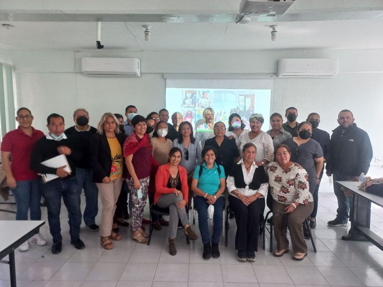 COESPO AVANZA CON CAPACITACIÓN A DOCENTES EN MATERIA DE PREVENCIÓN INTEGRAL