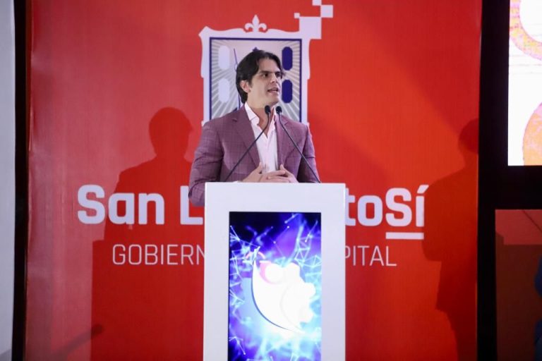 La Feria de Proveeduría es un gran respaldo del Gobierno de la Capital para consolidar la economía de SLP: Juan Carlos Valladares