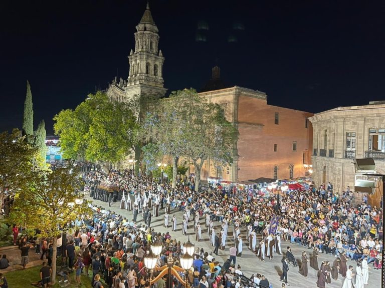 PREVÉ SECTUR EN SLP, DERRAMA ECONÓMICA POR MIL 60 MDP DURANTE SEMANA SANTA 2023