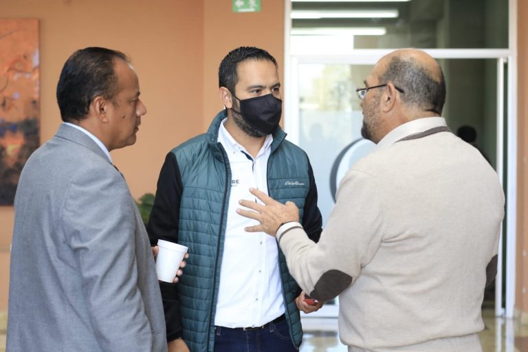 DESTACA SEDESORE POR ABRIR OPORTUNIDADES PARA LAS Y LOS JÓVENES A FAVOR DE LA TRANSFORMACIÓN DE SLP