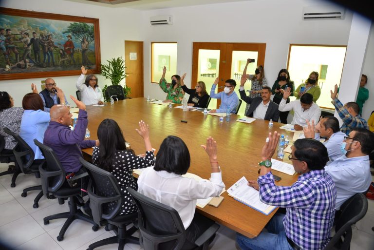 CABILDO SOLEDENSE REALIZÓ TRIGÉSIMA SÉPTIMA SESIÓN ORDINARIA