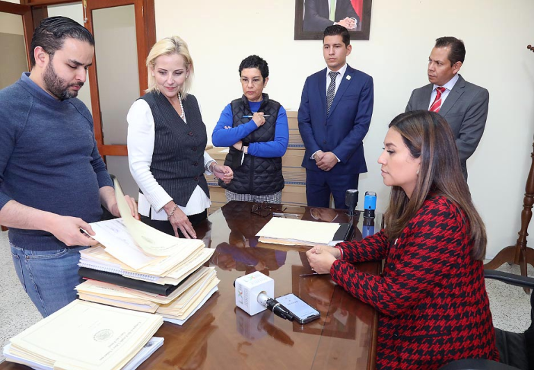 LXIII LEGISLATURA MANTENDRÁ SU POLÍTICA DE APERTURA CIUDADANA, DIÁLOGO Y CONSENSOS PARA IMPULSAR TRABAJO LEGISLATIVO: DIP. CINTHIA SEGOVIA COLUNGA.