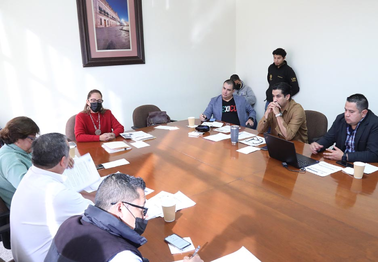 SE REALIZARÁN MESAS DE TRABAJO PARA FORTALECER LA INICIATIVA DE LEY DE PESCA Y ACUACULTURA PARA EL ESTADO DE SAN LUIS POTOSÍ