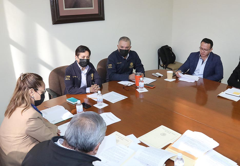 EN COMISIONES APRUEBAN CONVOCATORIA CIUDADANA PARA PROPONER EL RECONOCIMIENTO “MATILDE CABRERA IPIÑA DE CORSI” AÑO 2023: DIP. CLAUDIA TRISTÁN ALVARADO
