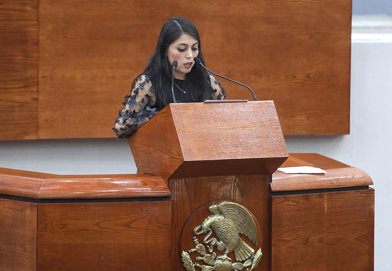 SAN LUIS POTOSI YA CUENTA CON UN PADRÓN DE PERSONAS DEUDORAS ALIMENTARIAS MOROSAS: DIP. LIDIA NALLELY VARGAS HERNÁNDEZ.