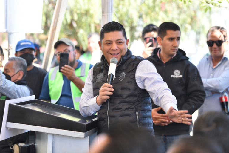 SAN LUIS POTOSÍ ESTÁ LISTO PARA RECIBIR MÁS EMPRESAS: GOBERNADOR