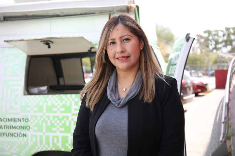 GOBIERNO DEL CAMBIO LLEVARÁ SERVICIOS DEL REGISTRO CIVIL A LAS Y LOS POTOSINOS QUE VIVEN EN CIUDAD DE MÉXICO