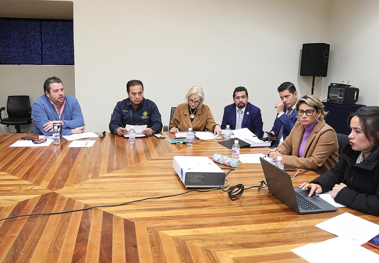 EN COMISIONES APRUEBAN LA INICIATIVA PARA EXPEDIR LA LEY DE MEJORA REGULARÍA, IMPULSADA POR EL DIP. JOSÉ ANTONIO LORCA VALLE