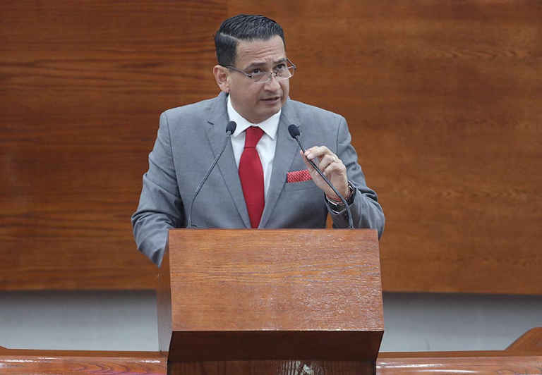 ES IMPORTANTE LA COORDINACIÓN DE ESFUERZOS ENTRE LOS ESTADOS PARA EL COMBATE A LA DELINCUENCIA: DIP. RENÉ OYARVIDE IBARRA