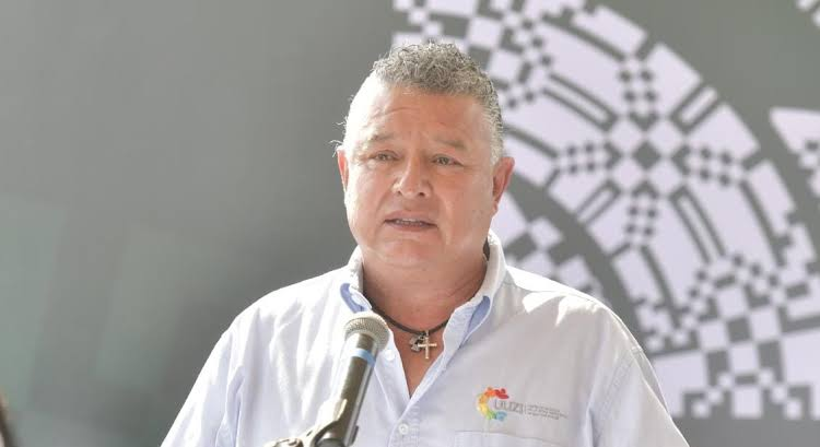 LÍDER DE LA UUZI RECONOCE VISIÓN DEL GOBERNADOR POR PROYECTO DE SEGUNDO PISO DE CARRETERA 57