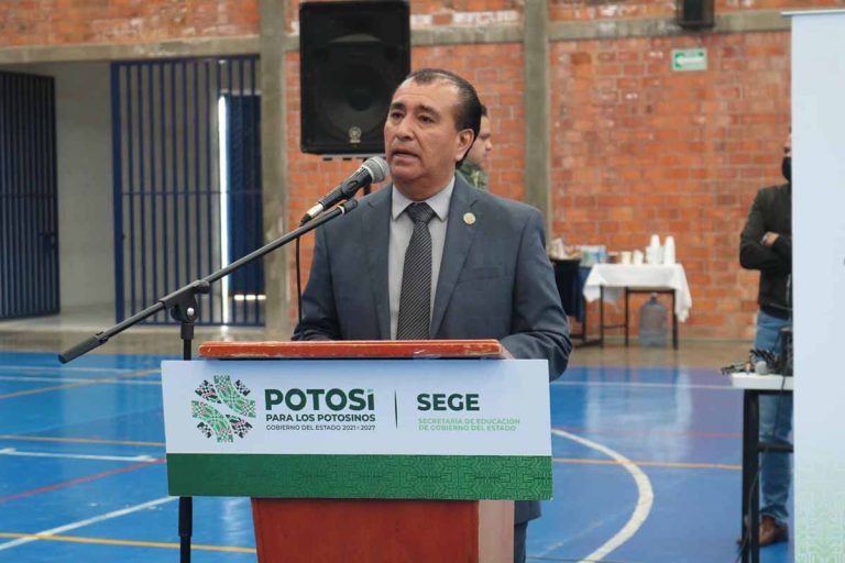 AMPLÍA SEGE PROGRAMA LA SEGURIDAD EN MI ESCUELA A NIVEL MEDIO-SUPERIOR