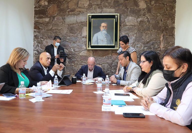 BUSCAN FORTALECER LA OPERATIVIDAD DEL INSTITUTO DE LA VIVIENDA DEL ESTADO