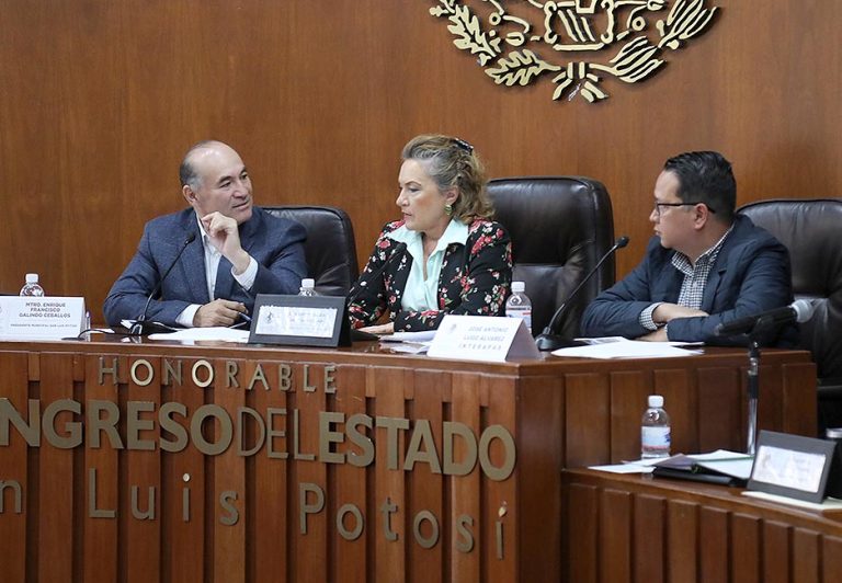 JUNTA DE GOBIERNO DEL INTERAPAS PRESENTA ANTE LA COMISIÓN DEL AGUA, EL “PLAN EMERGENTE” PARA ENFRENTAR EL DESABASTO DE AGUA