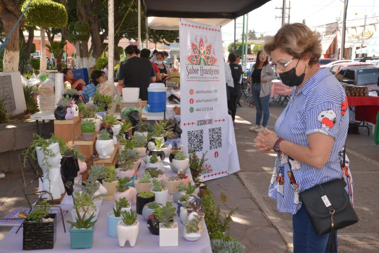 SOLEDAD PREPARA PRÓXIMA EDICIÓN DEL MERCADITO CON CAUSA