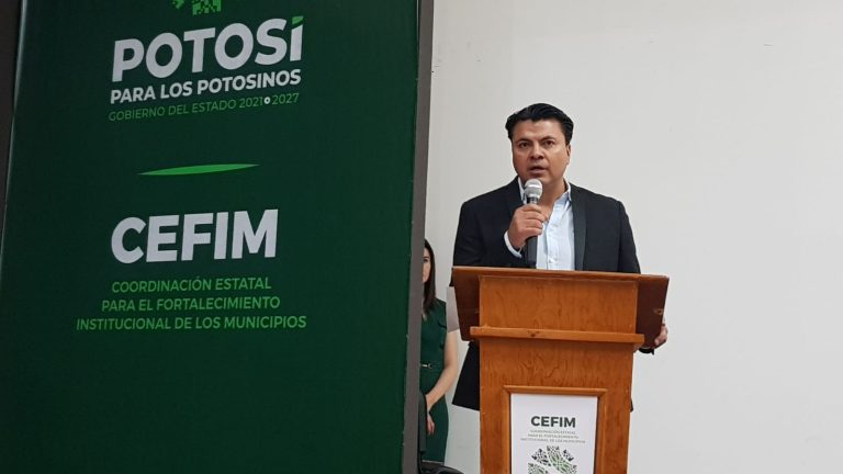 CEFIM Y COEPRIS REALIZAN JORNADA DE CAPACITACIÓN MUNICIPAL