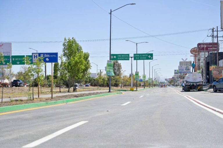 EN ESTUDIO, MODERNIZACIÓN DE AVENIDA SALK COMO VÍA ALTERNA A LA 57: RICARDO GALLARDO