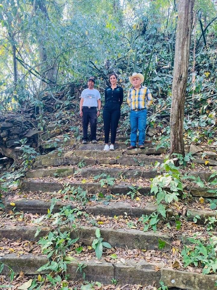 PROMOVERÁ GOBIERNO DEL CAMBIO VESTIGIOS ARQUEOLÓGICOS DE COXCATLÁN CON NUEVOS PRODUCTOS TURÍSTICOS