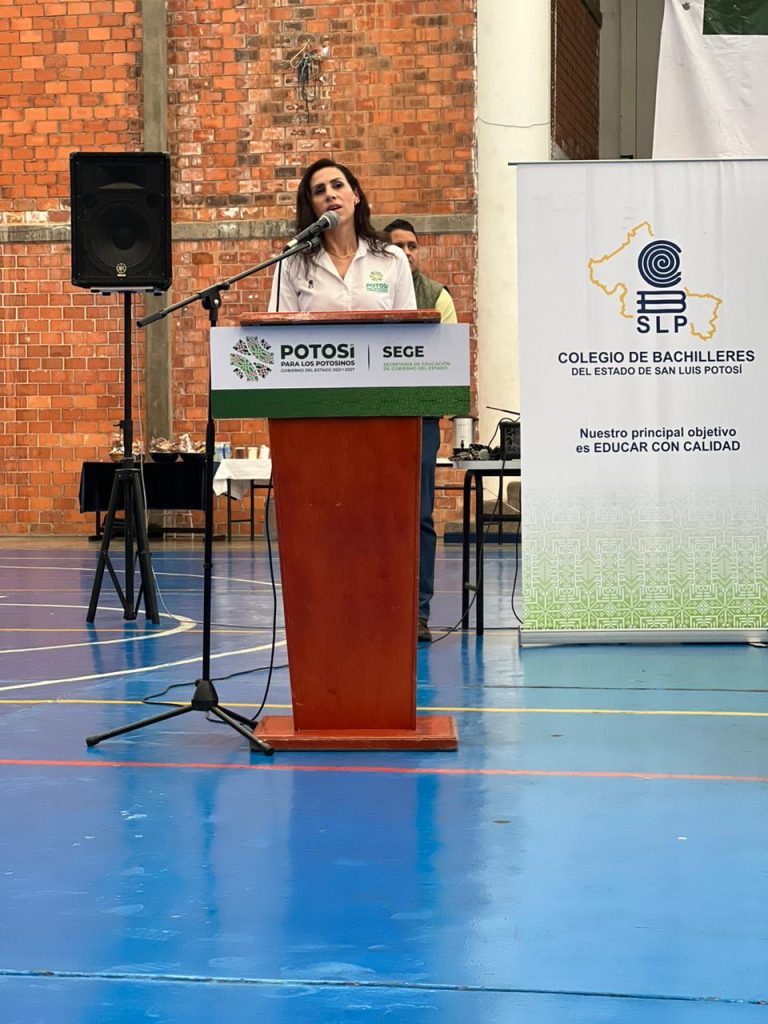 COBACH INICIA JORNADA DE CAPACITACIÓN EN MATERIA DE SEGURIDAD Y SALUD