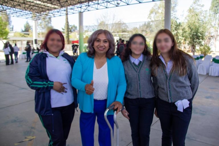 ESCUELA SEGURA, SIGAMOS ADELANTE LLEGÓ AL CONALEP